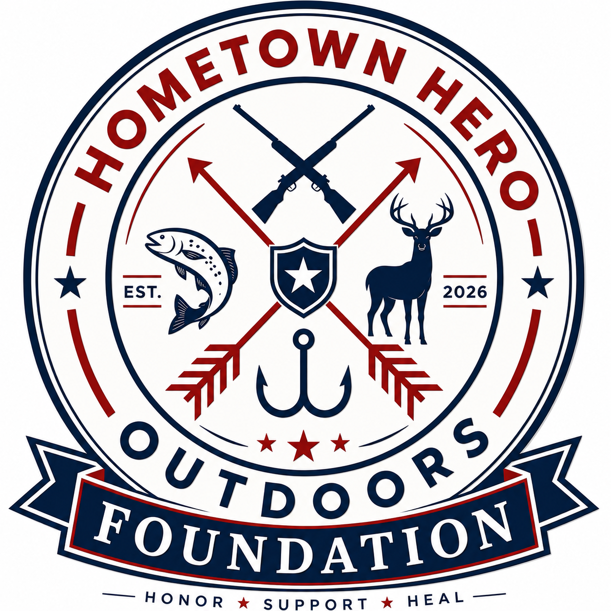 Hometown Hero Outdoors Foundation | Supporting Those Who Serve